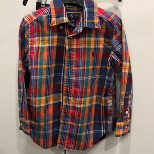 Ralph Lauren polo long sleeve